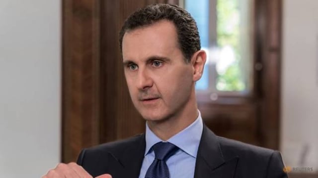 叙利亚总统宣誓连任 新任期长达七年