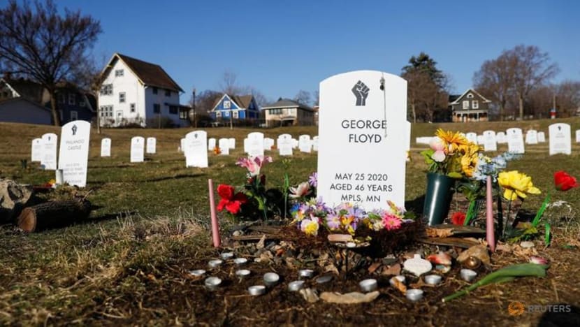 Jury in George Floyd murder trial shown harrowing video of his death Jury in George Floyd murder trial shown harrowing video of his death