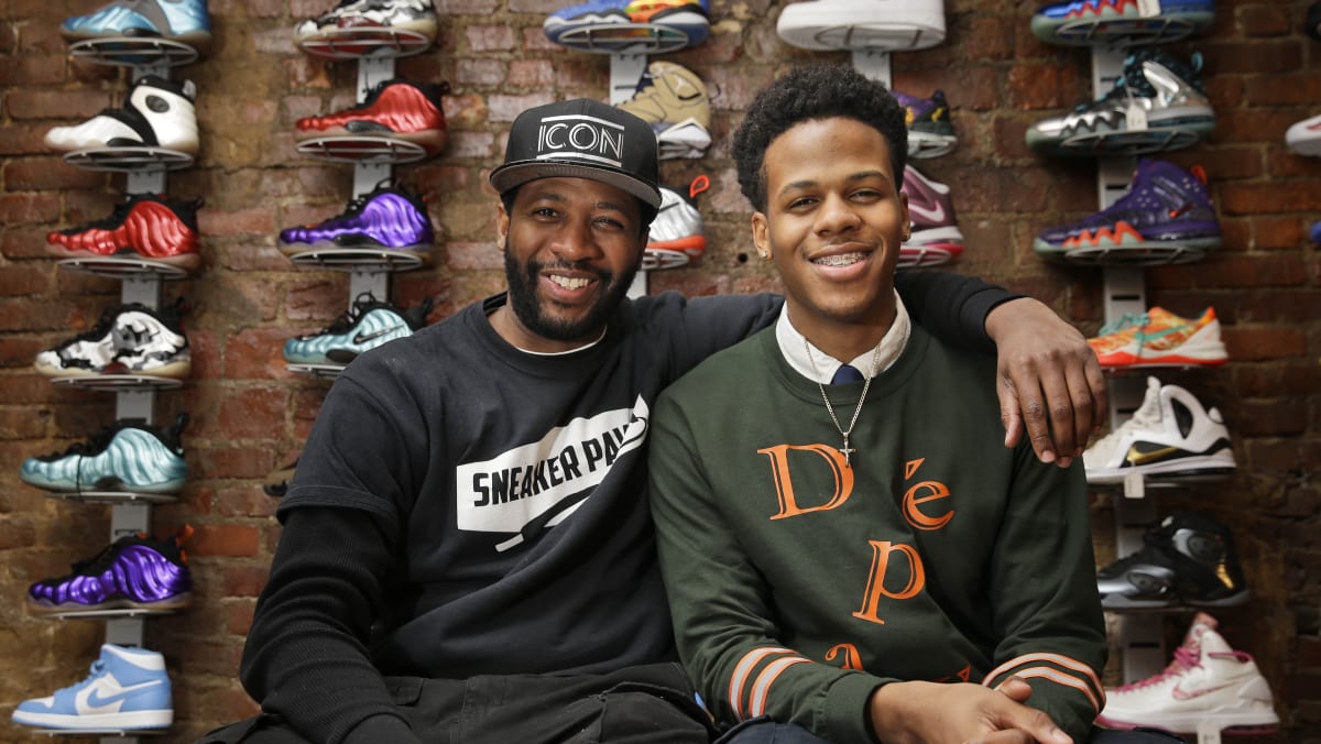 Sneaker pawn new york sale