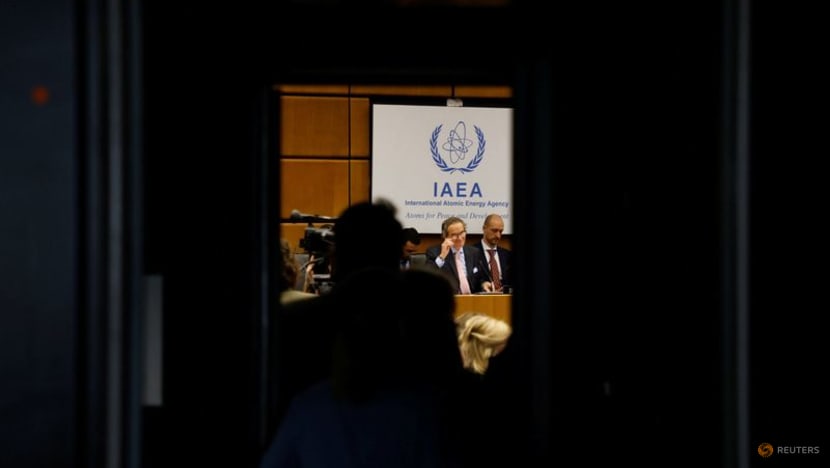 US, European powers express alarm at Iran enriching uranium to 84% US, European powers express alarm at Iran enriching uranium to 84%