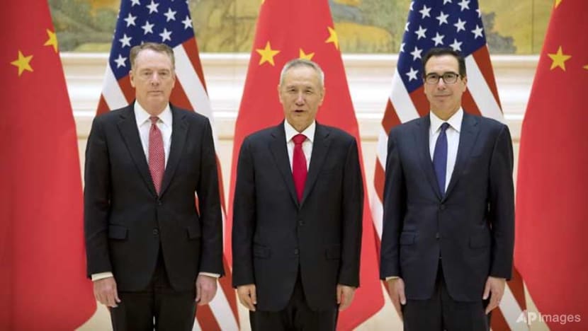 European stocks under pressure as US-China trade talks begin European stocks under pressure as US-China trade talks begin