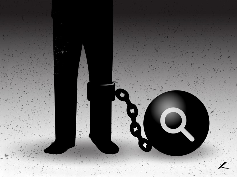Many ex-offenders have been affected by public humiliation online. Many ex-offenders have been affected by public humiliation online.