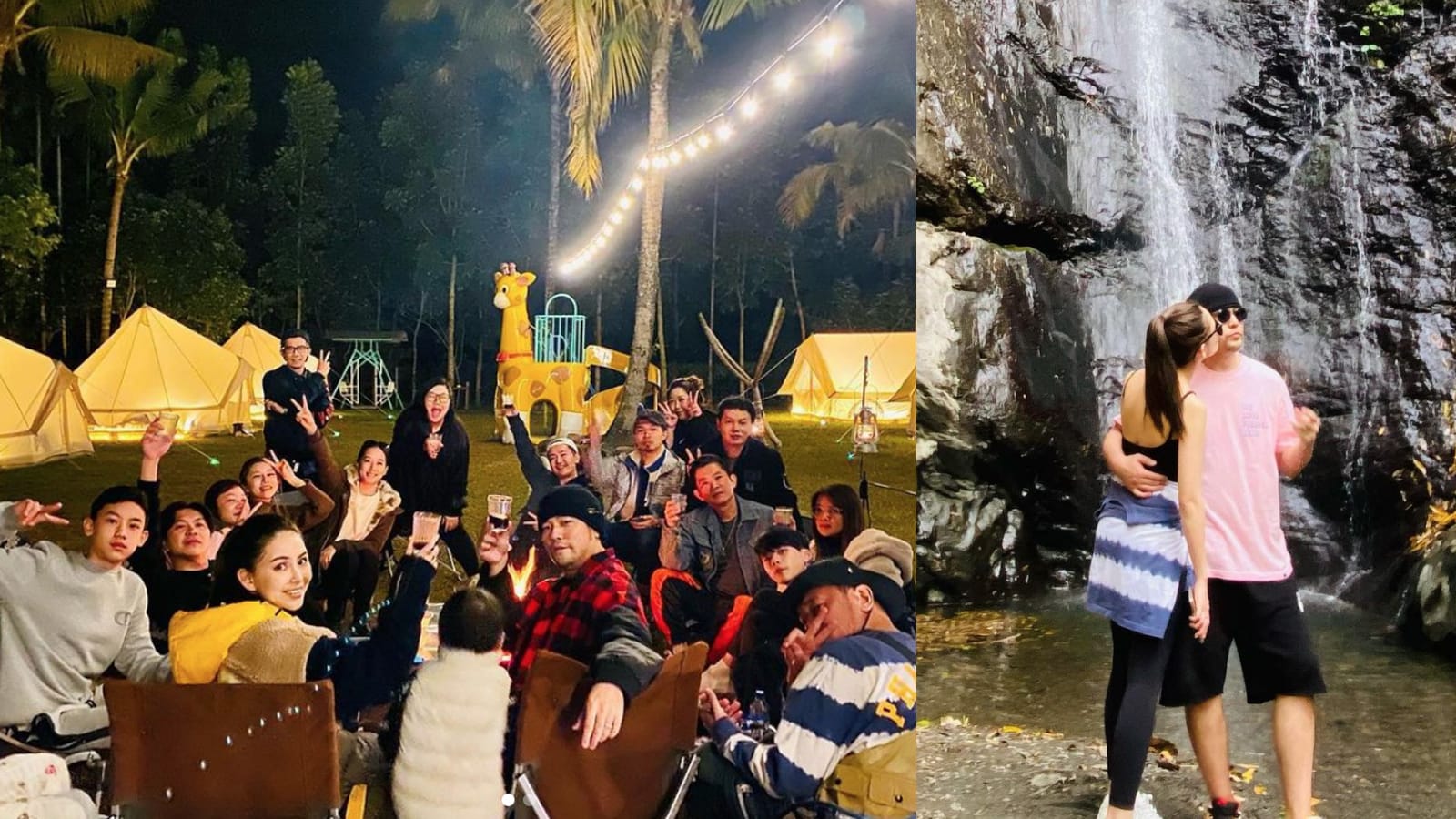 Jay Chou Celebrated His 42nd Birthday By Going Glamping With His Friends