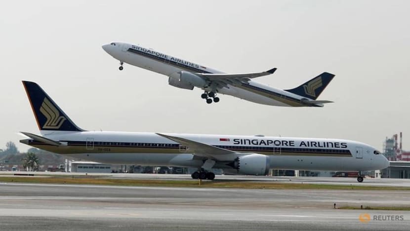 SIA switches aircraft used on some US services amid 5G roll-out concerns SIA switches aircraft used on some US services amid 5G roll-out concerns