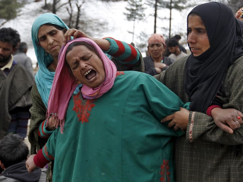 Gallery: Death toll in Kashmir flood rises to 15