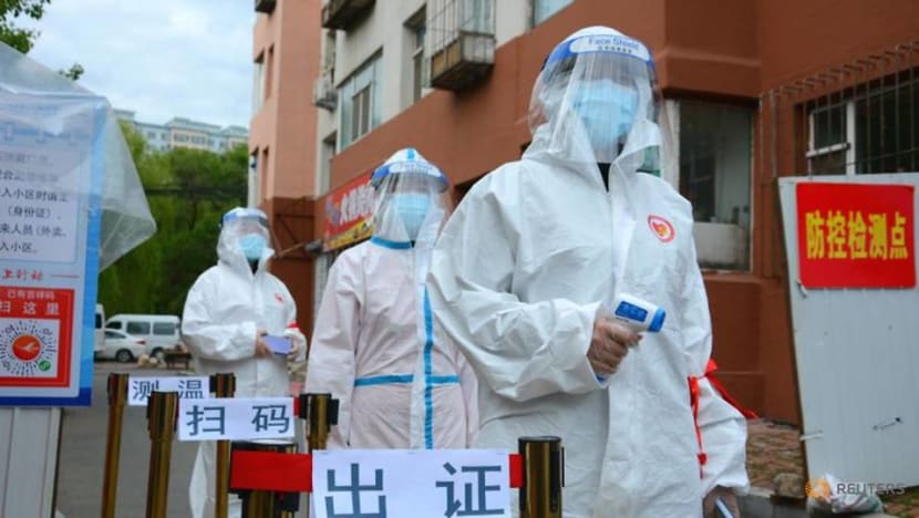China's daily COVID-19 cases rise, driven by previously asymptomatic patients China's daily COVID-19 cases rise, driven by previously asymptomatic patients