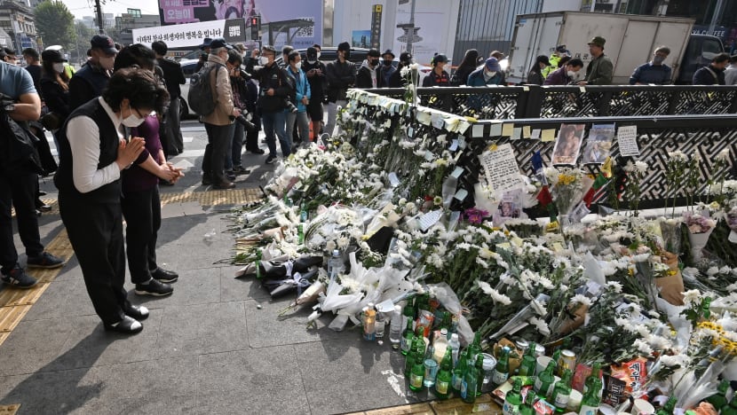 Menteri Dalam Negeri Korea Selatan minta maaf atas tragedi Itaewon 