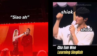 Commentary: Is Singlish going global?
