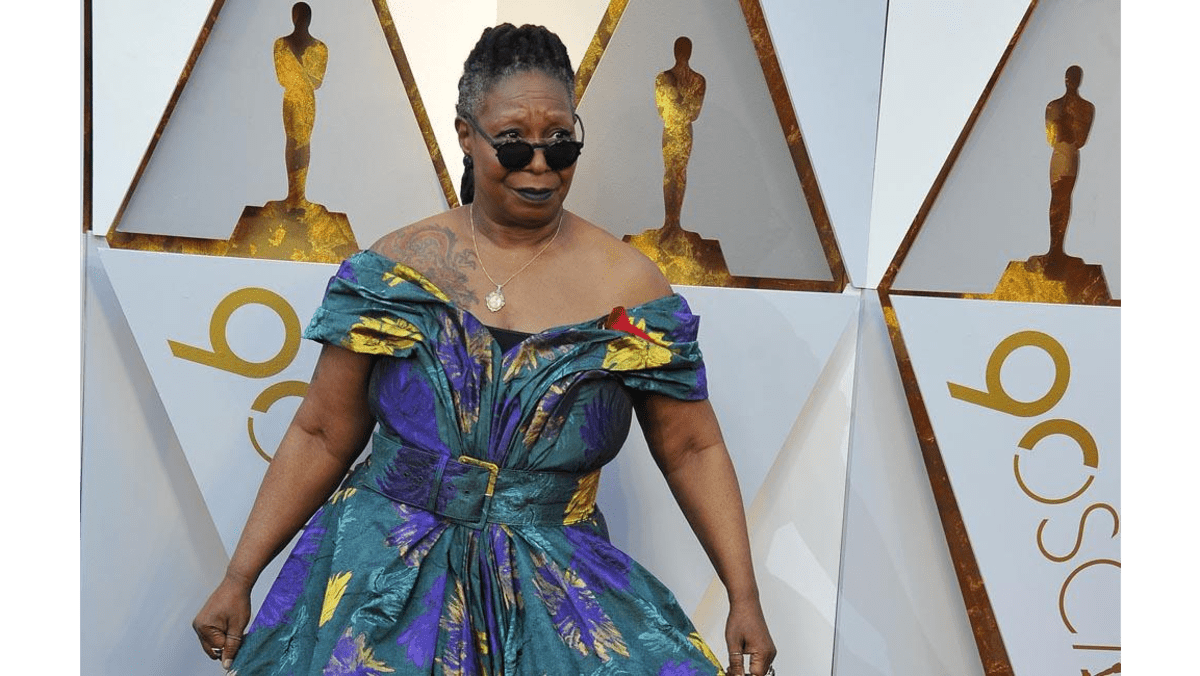 Whoopi Goldberg hospitalised for 24-hour bug - 8 Days