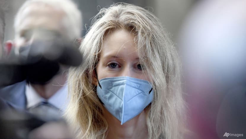 US jury finds Theranos founder Elizabeth Holmes guilty in fraud trial US jury finds Theranos founder Elizabeth Holmes guilty in fraud trial
