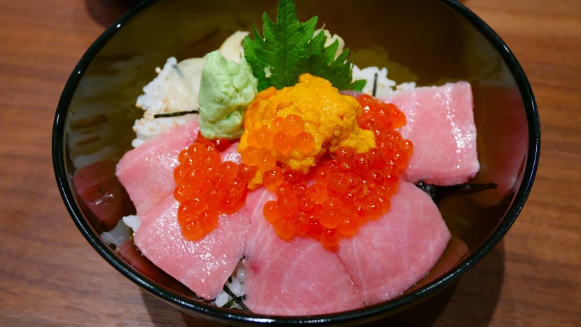 Swanky Sushi Shop-Quality Bluefin Tuna For $32