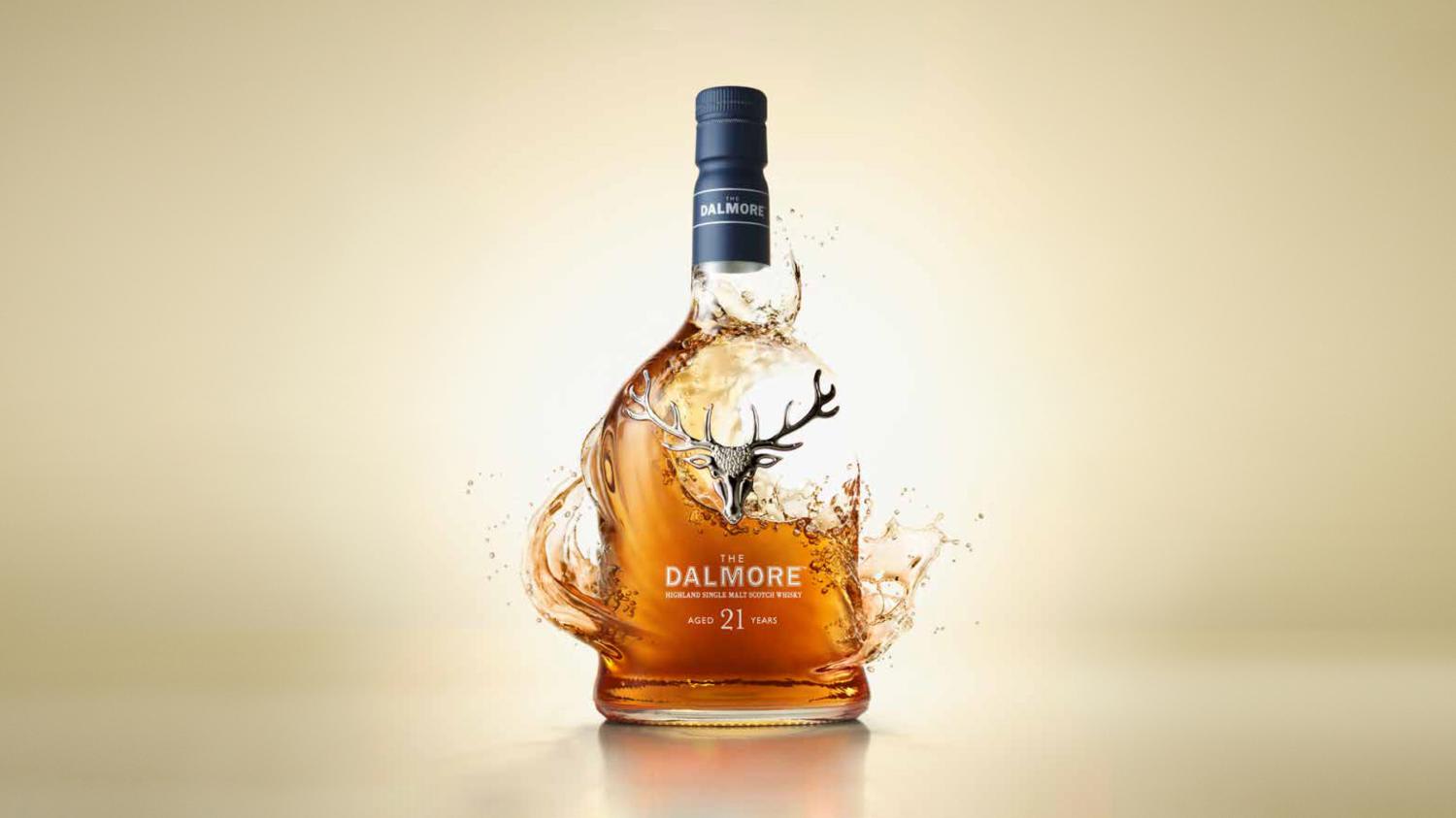 The Dalmore 21 Year Old heralds the gathering of fine labels under a new stewardship The Dalmore 21 Year Old heralds the gathering of fine labels under a new stewardship