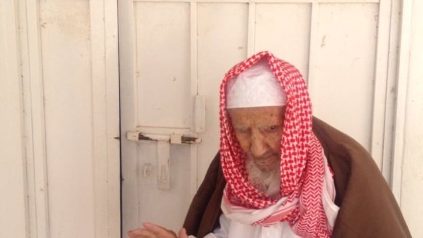 Lelaki tertua Saudi meninggal pada usia 147 tahun; pernah jalan 600 km untuk umrah