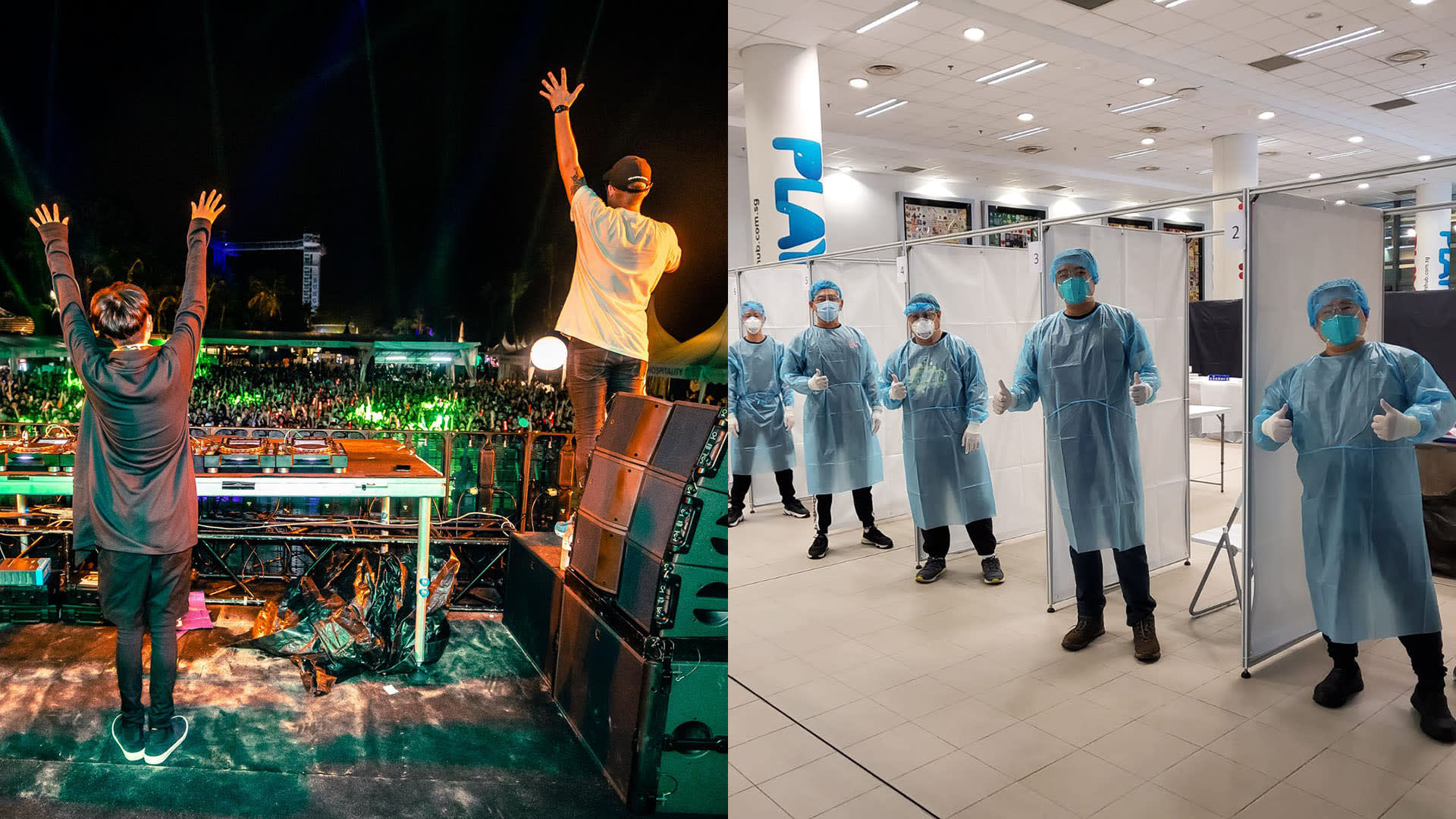 Concert Organiser In S'pore Now Offers Pre-Event Testing To Stay Afloat During The Pandemic — “We’re Just Trying To Cover Overheads” Concert Organiser In S'pore Now Offers Pre-Event Testing To Stay Afloat During The Pandemic — “We’re Just Trying To Cover Overheads”