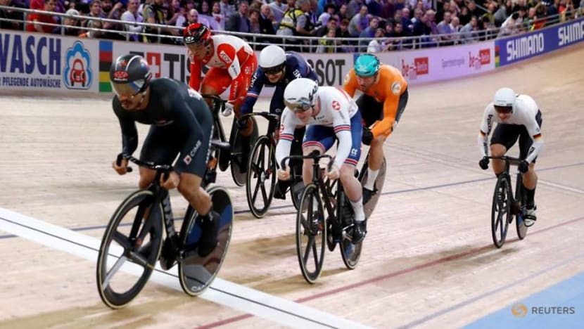 UCI announces 2021 Track Champions League UCI announces 2021 Track Champions League