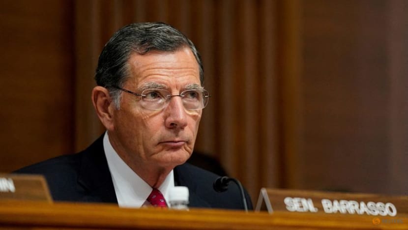 Republican lawmakers criticize US grant to battery company with China ties Republican lawmakers criticize US grant to battery company with China ties