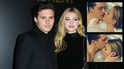 Brooklyn Beckham & Nicola Peltz Share Steamy Bubble Bath Pics To Celebrate First Anniversary, Reveal Plan To "Start A Family"