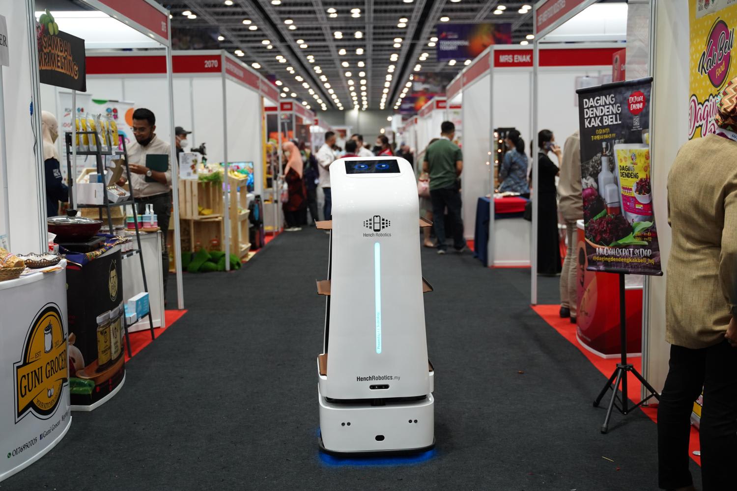 Explore the future of food and beverages at the Selangor International Expo (F&B) Explore the future of food and beverages at the Selangor International Expo (F&B)