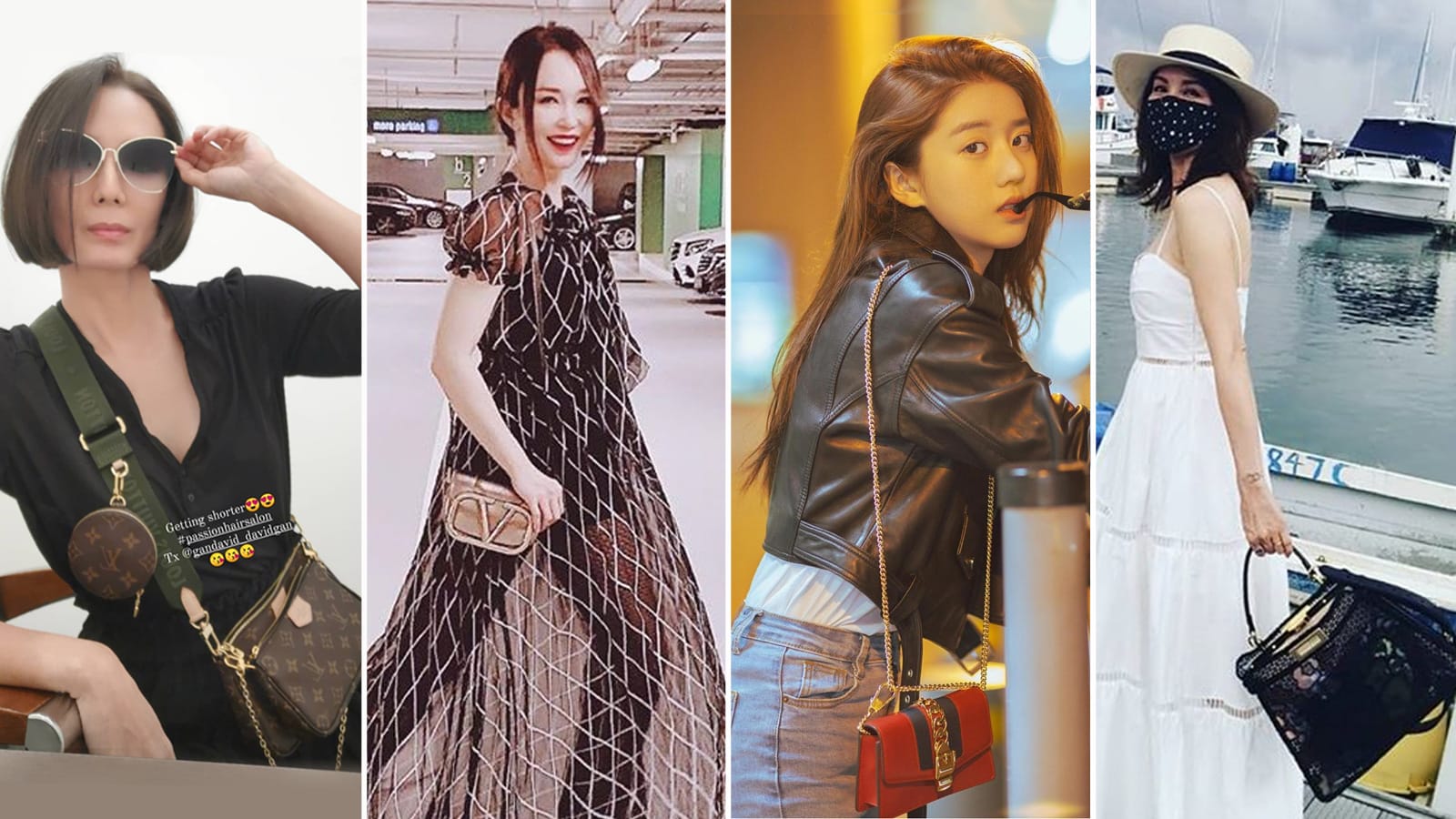 15 Lust-Worthy Celeb Bags That Will Up Your Arm Candy Game 15 Lust-Worthy Celeb Bags That Will Up Your Arm Candy Game