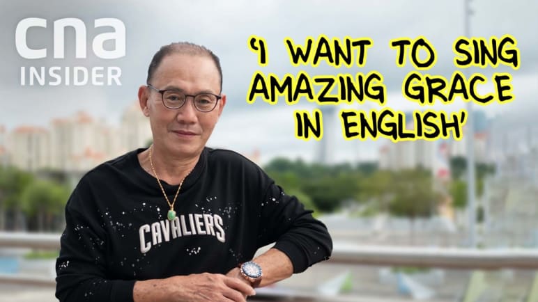 Write Of Passage - S1:  40 Years in & out of jail, ex-gangster struggles in English-speaking Singapore