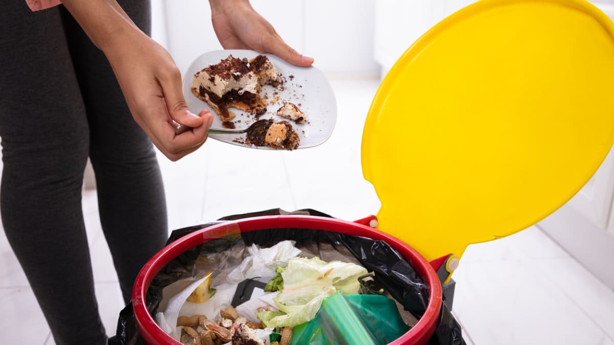 Commentary: Singapore's festive indulgence creates enormous food waste - CNA