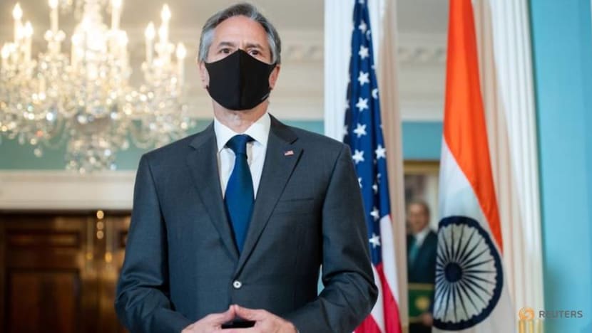 India ready to engage with Blinken on human rights, officials say India ready to engage with Blinken on human rights, officials say