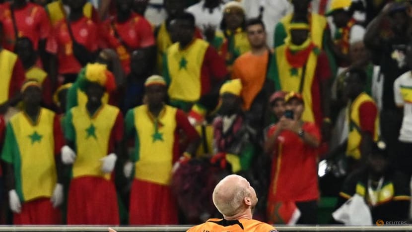 Klaassen praises German gesture, Dutch may plan one themselves Klaassen praises German gesture, Dutch may plan one themselves