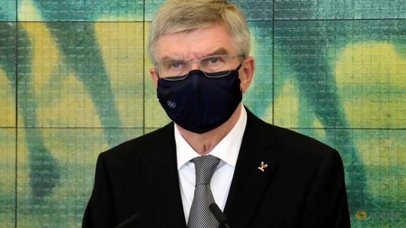 Olympics-IOC has no plan to mark moment of silence on Hiroshima anniversary Olympics-IOC has no plan to mark moment of silence on Hiroshima anniversary