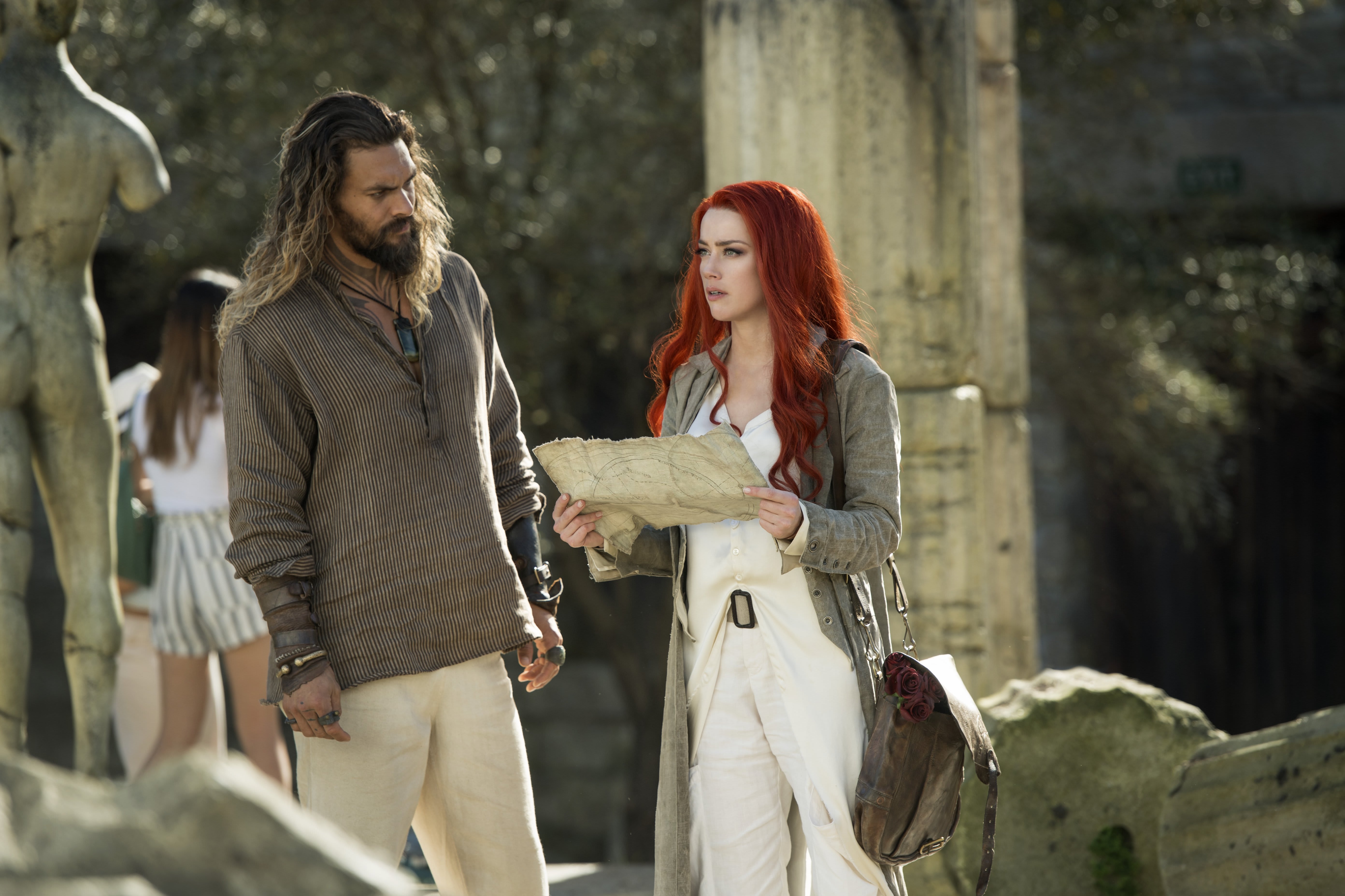 DC Films Head Testifies: Amber Heard Was Nearly Replaced In Aquaman 2 Because She Lacked Chemistry With Jason Momoa DC Films Head Testifies: Amber Heard Was Nearly Replaced In Aquaman 2 Because She Lacked Chemistry With Jason Momoa