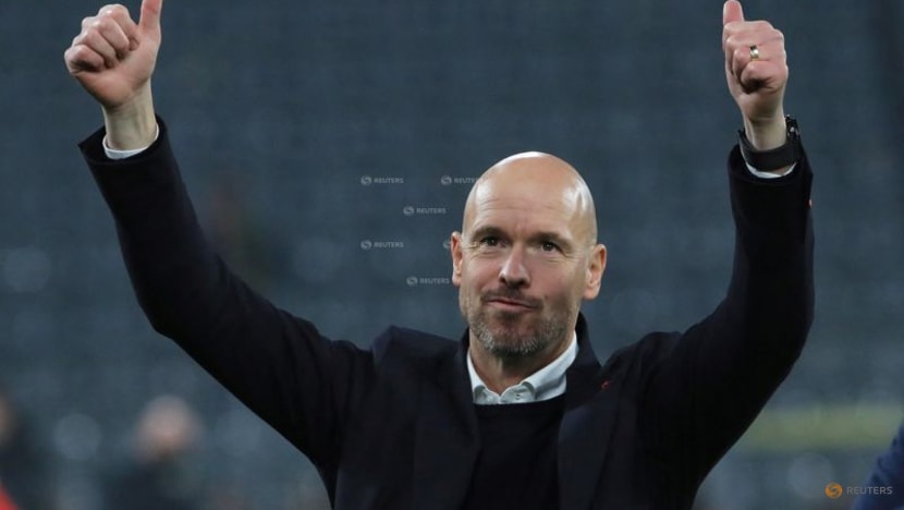 United look to return to youth under Ten Hag United look to return to youth under Ten Hag