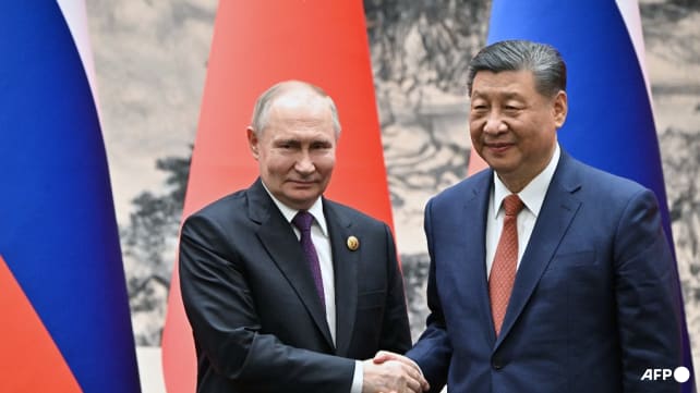 There are clearly limits to China and Russia’s ‘no limits’ partnership: Analysts