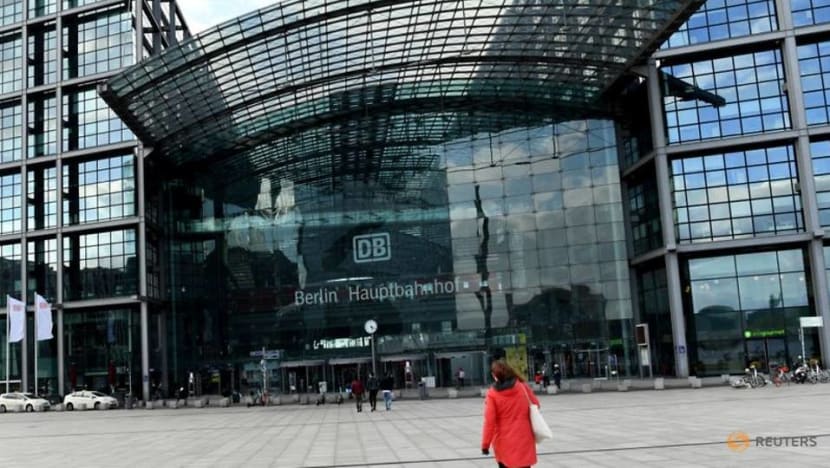 Germany can't say yet that new coronavirus cases are falling: Institute Germany can't say yet that new coronavirus cases are falling: Institute