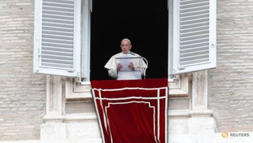 Pope says free market, 'trickle-down' policies fail society Pope says free market, 'trickle-down' policies fail society