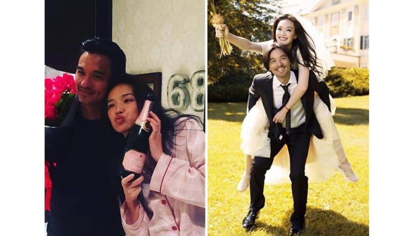 Shu Qi shows her love for Stephen Fung on his birthday