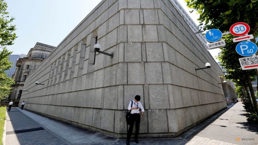 Japan, BOJ reaffirm commitment to 2per cent inflation goal in meeting, no discussion on yen Japan, BOJ reaffirm commitment to 2per cent inflation goal in meeting, no discussion on yen