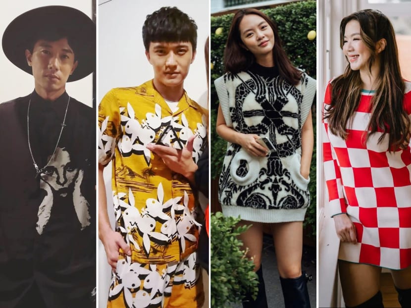 The most stylish celeb OOTDs of the week. The most stylish celeb OOTDs of the week.