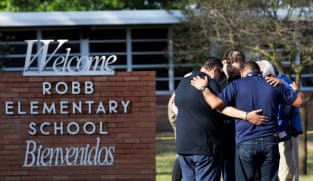 Victims in Texas school shooting killed in single classroom, authorities say