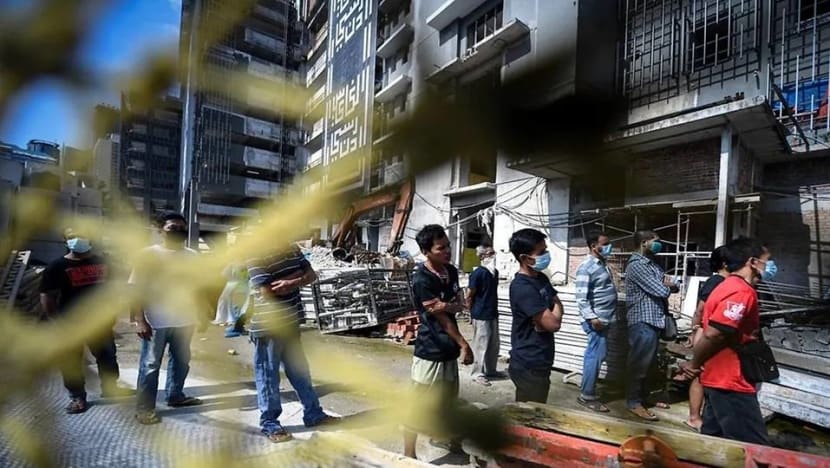 Putrajaya defends detention of illegal immigrants during COVID-19 pandemic Putrajaya defends detention of illegal immigrants during COVID-19 pandemic