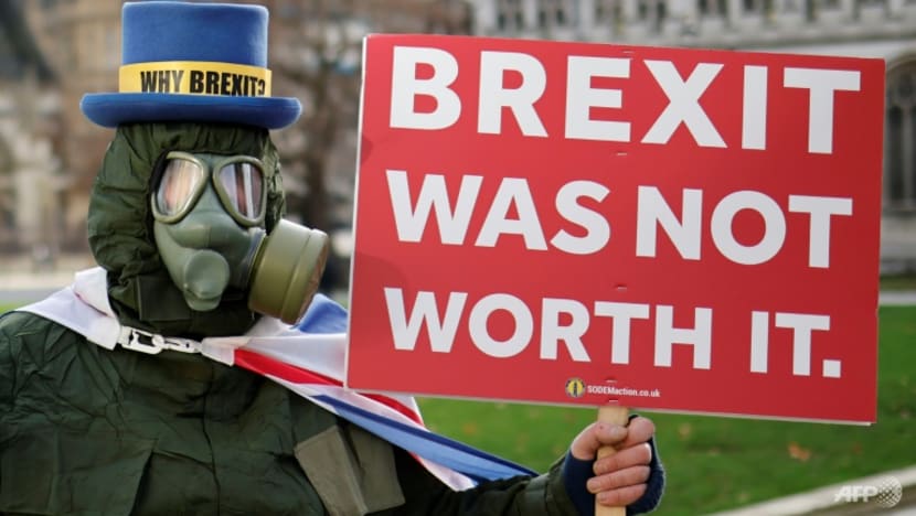 Commentary: First Brexit, then Bregret. Is it too soon for Breconciliation? Commentary: First Brexit, then Bregret. Is it too soon for Breconciliation?