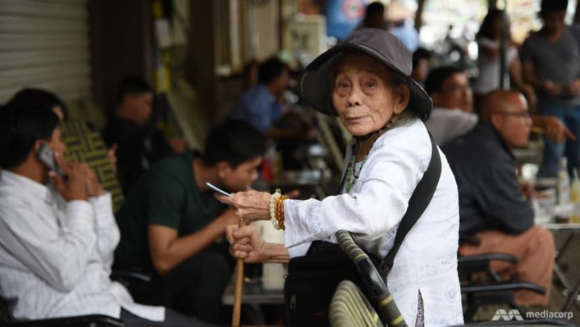 Vietnam’s ticking time-bomb of elderly poverty