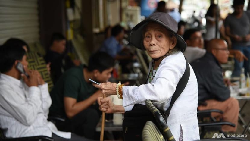 Vietnam’s ticking time-bomb of elderly poverty Vietnam’s ticking time-bomb of elderly poverty