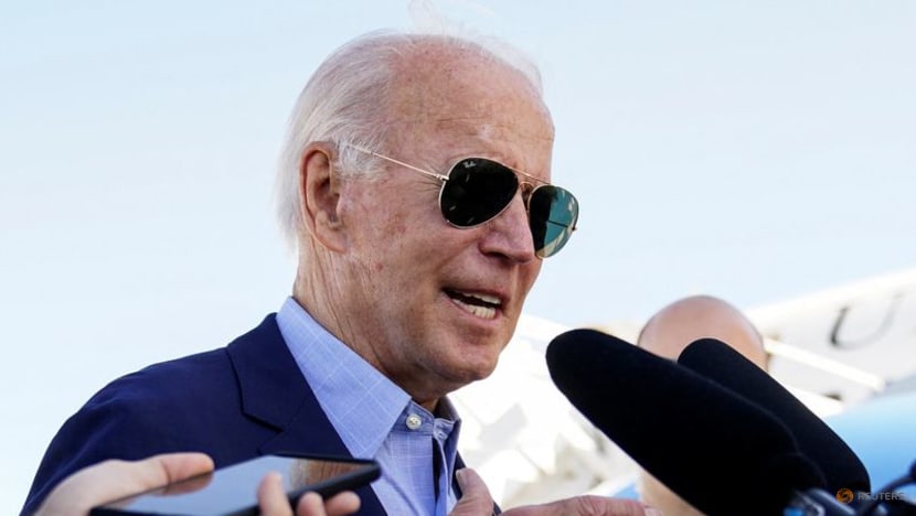 Biden says inflation may be easing but people are 'still hurting' Biden says inflation may be easing but people are 'still hurting'