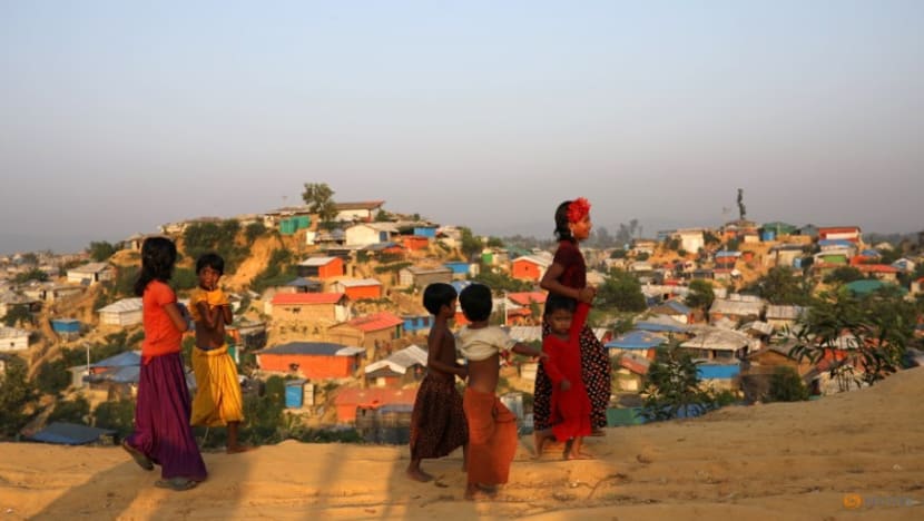 Myanmar to extend COVID-19 vaccinations to Rohingya minority Myanmar to extend COVID-19 vaccinations to Rohingya minority