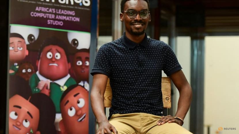 Ugandan filmmaker eyes new Africa narrative after Disney animation deal Ugandan filmmaker eyes new Africa narrative after Disney animation deal