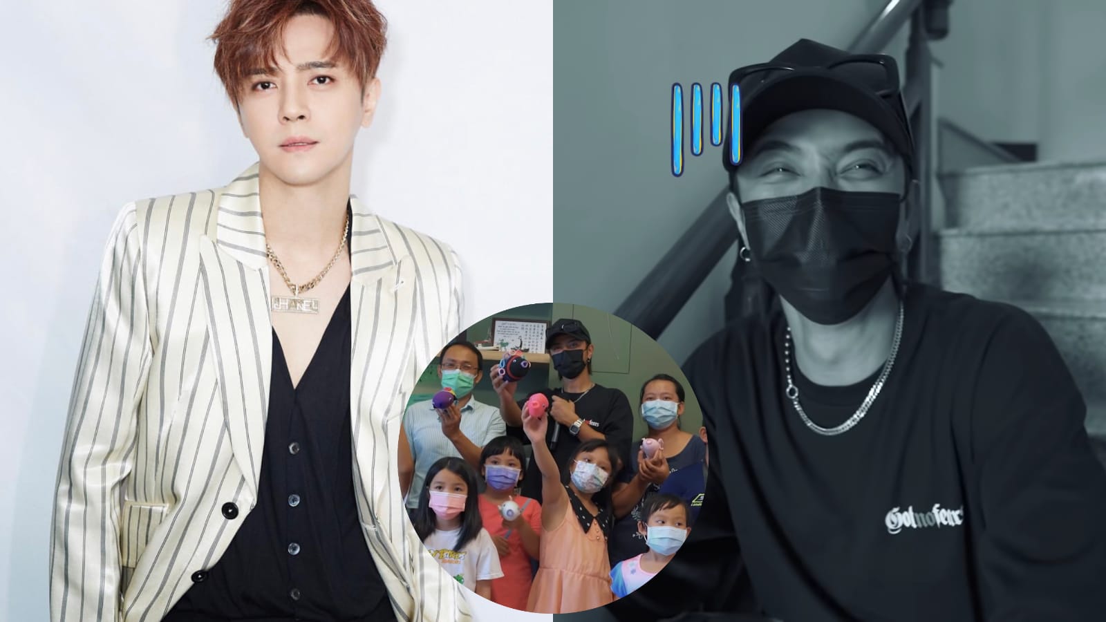 Show Luo, Who Is Reportedly Banned In China, Tells His Haters He Is Not Doing Charity To "Whitewash" His Tarnished Reputation Show Luo, Who Is Reportedly Banned In China, Tells His Haters He Is Not Doing Charity To "Whitewash" His Tarnished Reputation