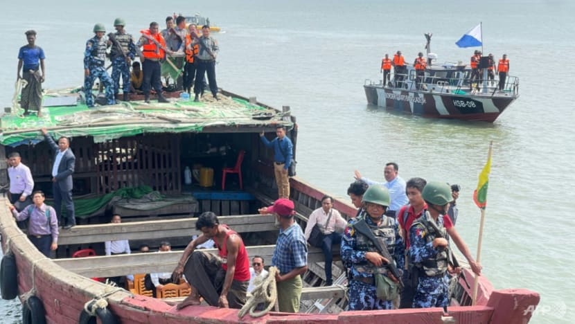 Myanmar delegation visits Rohingya camps for repatriation scheme