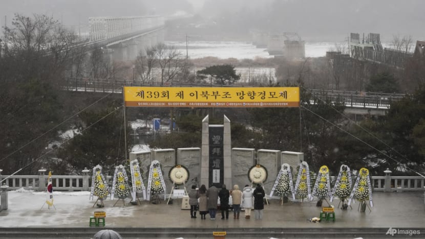 Both North and South Korea violated armistice with drone flights, UN command says Both North and South Korea violated armistice with drone flights, UN command says