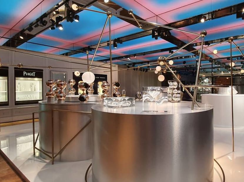 Watch enthusiasts: What’s in store for The Hour Glass’s 40th birthday blowout Watch enthusiasts: What’s in store for The Hour Glass’s 40th birthday blowout