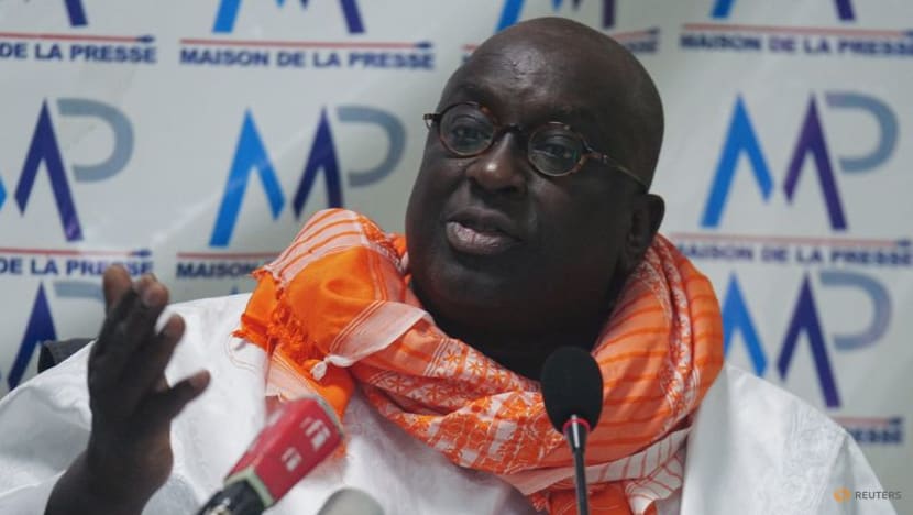 Papa Massata Diack corruption appeal opens in Paris Papa Massata Diack corruption appeal opens in Paris