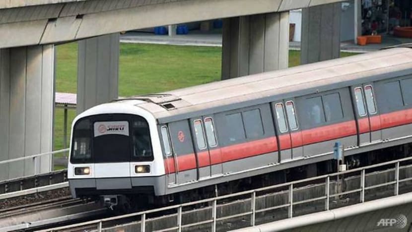 Khidmat MRT antara Boon Lay dan Gul Circle disambung semula selepas gangguan kereta api